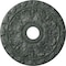 Ekena Millwork Spring Leaf Medallion (Canopies up to 5 5/8"), 19 7/8"OD x 3 5/8"ID x 1 1/4"P, Athenian Green CM19SPAGC - alternate 1